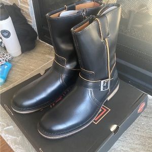 Harley Davidson Dendon boot. Never been worn brand new size 10